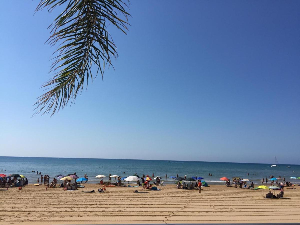 Siciliacasevacanze - La Mancina Marina di Ragusa Ngoại thất bức ảnh