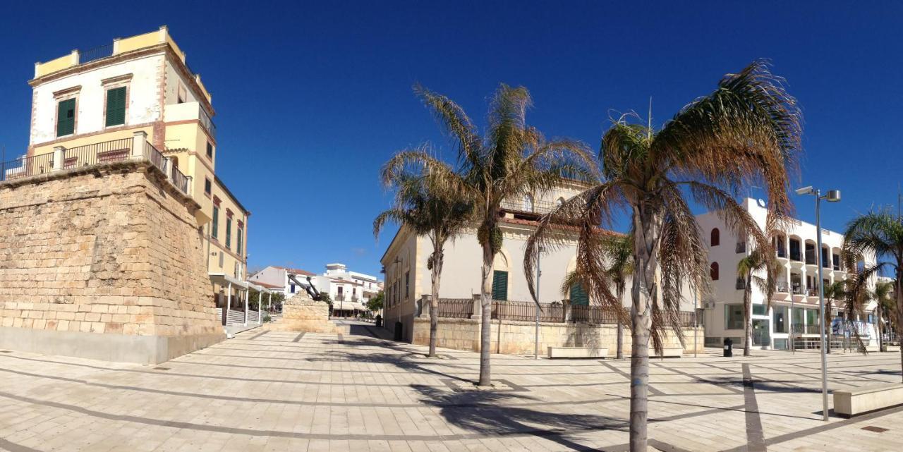 Siciliacasevacanze - La Mancina Marina di Ragusa Ngoại thất bức ảnh