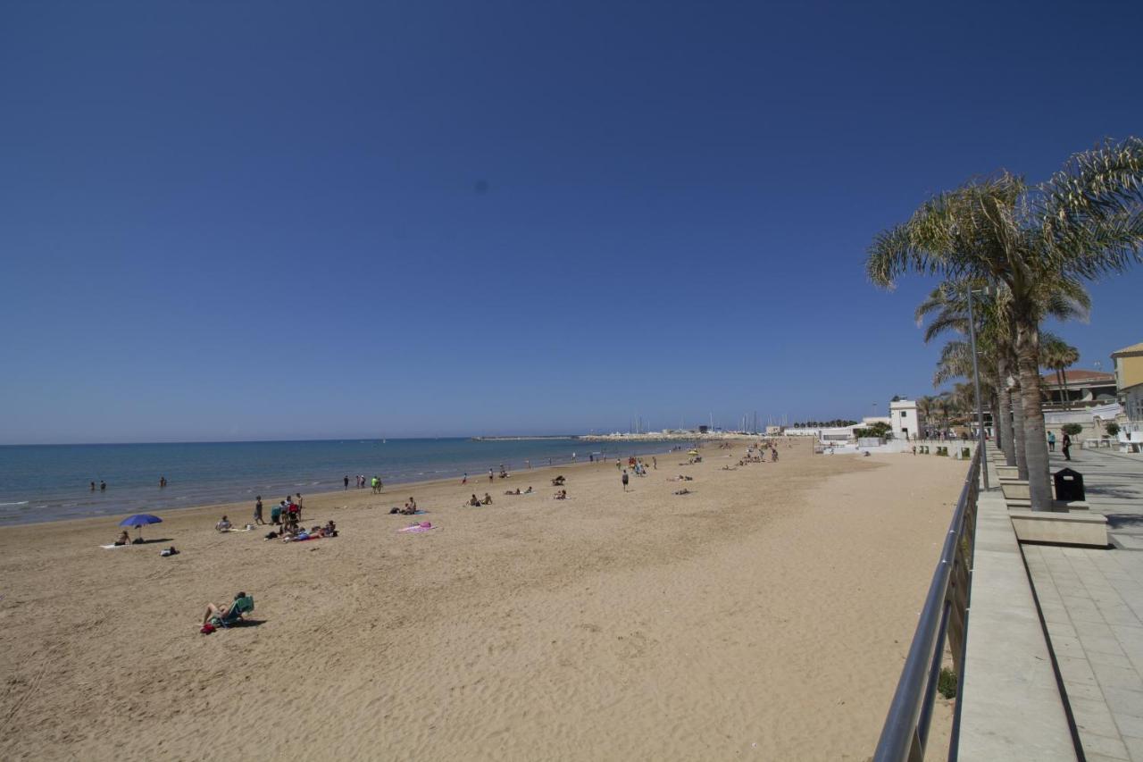 Siciliacasevacanze - La Mancina Marina di Ragusa Ngoại thất bức ảnh